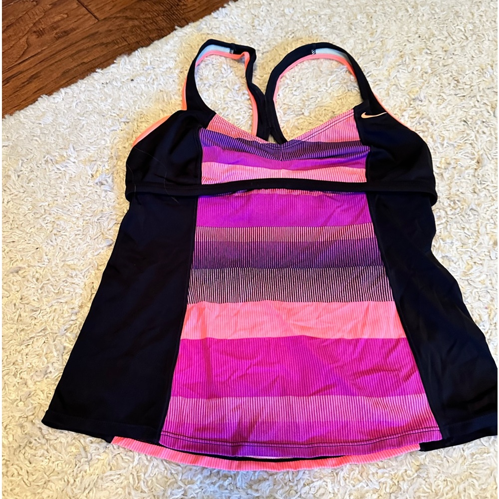 Nike Swim Tankini Top